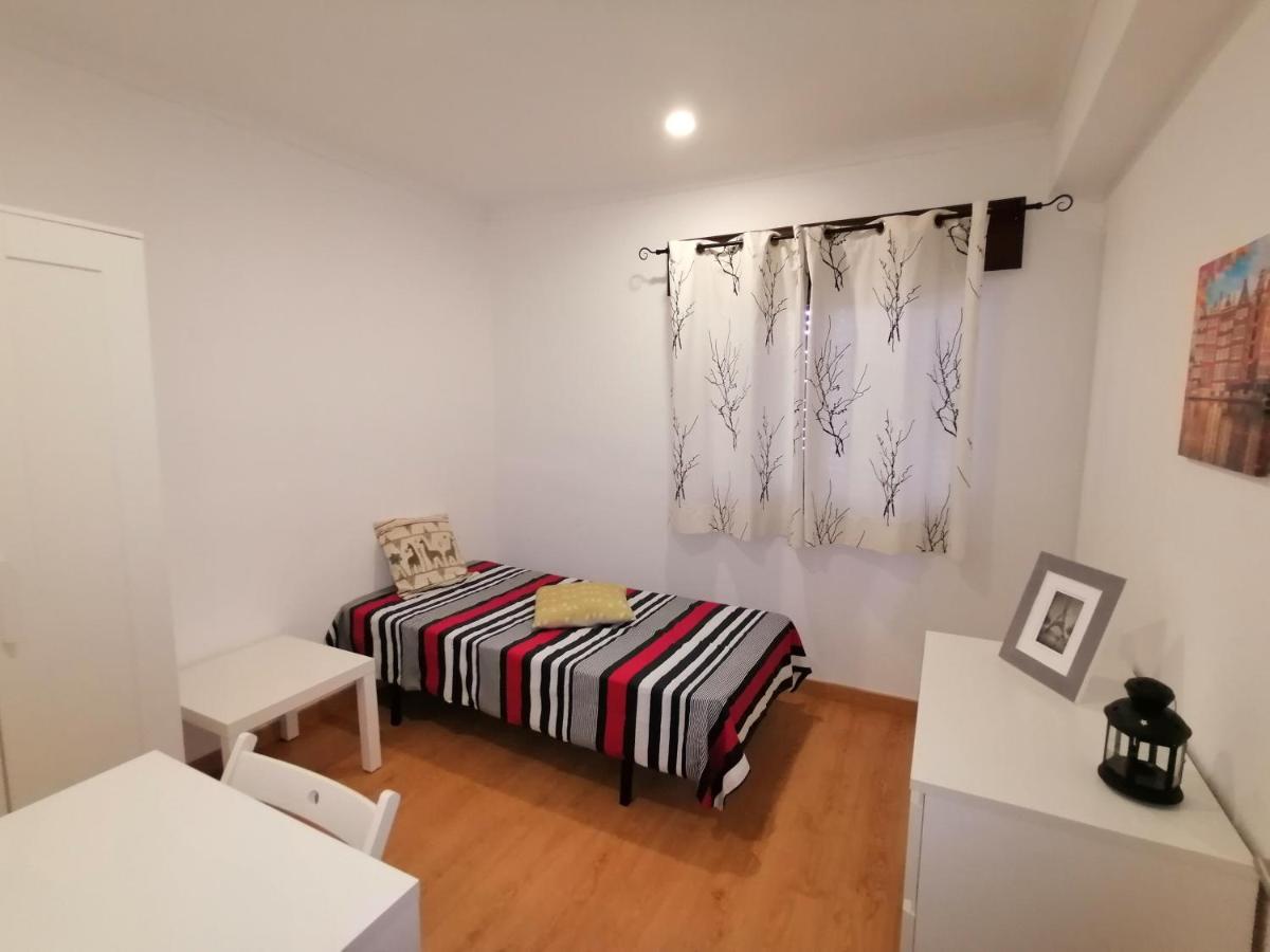 Apartamento Penha FAO Exteriér fotografie