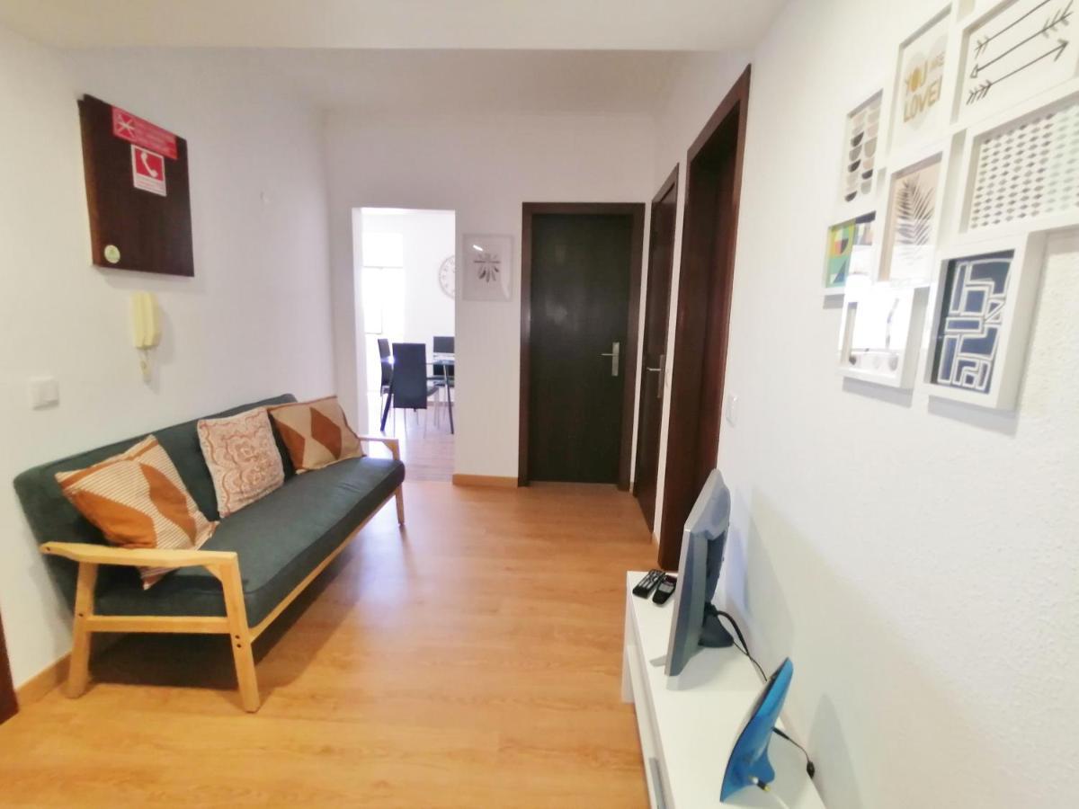 Apartamento Penha FAO Exteriér fotografie