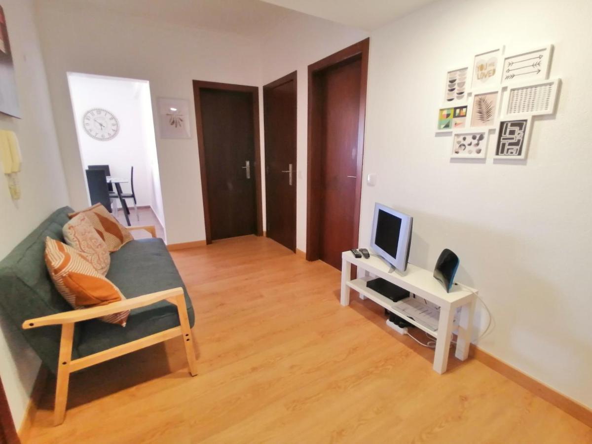 Apartamento Penha FAO Exteriér fotografie